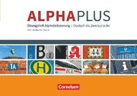 bokomslag Alpha plus - Basiskurs A1 - Übungsheft