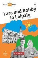 bokomslag Lara und Robby in Leipzig