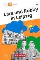 bokomslag Lara und Robby in Leipzig