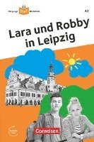 Lara und Robby in Leipzig 1