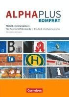 bokomslag Alpha plus - Kompakt. Kompaktkurs mit Übungsheft