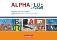 bokomslag Alpha plus - Kompakt. Übungsheft