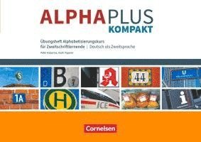 bokomslag Alpha plus - Kompakt. Übungsheft