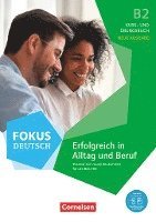 Fokus Deutsch 1