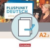 Pluspunkt Deutsch A2: Teilband 2 - Allgemeine Ausgabe - Arbeitsbuch und Kursbuch 1