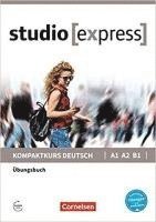 Hermann Funk, Christina Kuhn, Hermann Funk - studio [express] A1-B1 - Übungsbuch, Häftad