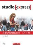 bokomslag Kursbuch A1 - B1 mit Audios online
