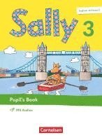 bokomslag Sally 3. Schuljahr - Englisch ab Klasse 3 - Pupil's Book