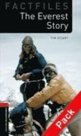 bokomslag The Everest Story. Reader und CD