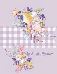 bokomslag Weekly Meal Planner