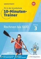 bokomslag Fit in der Grundschule - 10-Minuten-Trainer