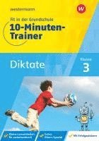 bokomslag Fit in der Grundschule - 10-Minuten-Trainer. Diktate