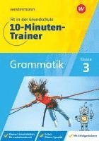 bokomslag Fit in der Grundschule - 10-Minuten-Trainer. Diktate