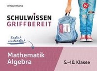 bokomslag Schulwissen griffbereit. Mathematik Algebra