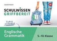 bokomslag Schulwissen griffbereit. Englische Grammatik