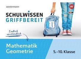 Gotthard Jost - Schulwissen griffbereit. Mathematik Geometrie, Häftad