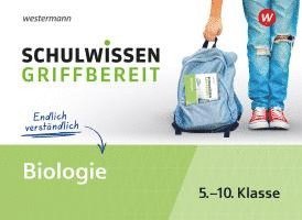 bokomslag Schulwissen griffbereit. Biologie