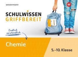 bokomslag Schulwissen griffbereit. Chemie