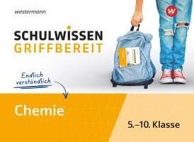 Iris Schneider - Schulwissen griffbereit. Chemie, Häftad