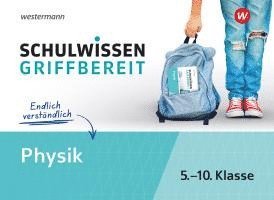 bokomslag Schulwissen griffbereit. Physik