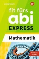 Markus Porzelt, Sophie Buddenhagen - Fit fürs Abi EXPRESS. Mathematik, Häftad