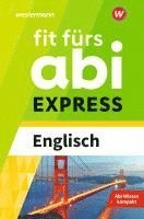 bokomslag Fit fürs Abi Express. Englisch