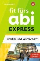Susanne Schmidt - Fit fürs Abi Express. Politik und Wirtschaft, Häftad