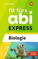 Karlheinz Uhlenbrock, Michael Walory - Fit fürs Abi EXPRESS. Biologie, Häftad