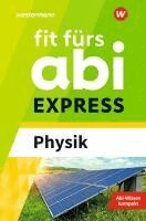 Sylvia Schwitalle - Fit fürs Abi EXPRESS. Physik, Häftad