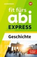 Stefan Nagelstutz - Fit fürs Abi EXPRESS. Geschichte, Häftad