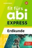 Wiebke Ciesla - Fit fürs Abi EXPRESS. Erdkunde, Häftad