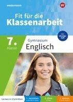 Clare Maas, Frank Fuhrmann, Daniel Nienaber - Fit für die Klassenarbeit - Gymnasium. Englisch 7, Häftad