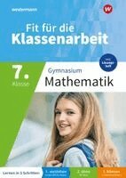 Gotthard Jost - Fit für die Klassenarbeit - Gymnasium. Mathematik 7, Häftad