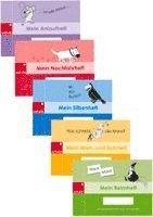 bokomslag Selbstlernhefte für den Anfangs- und Förderunterricht. Set mit 5 Heften