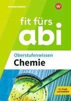 bokomslag Fit fürs Abi. Oberstufenwissen Chemie