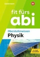Fit fürs Abi. Oberstufenwissen Physik, Häftad