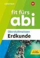 Winfried Waldeck - Fit fürs Abi. Oberstufenwissen Erdkunde, Häftad