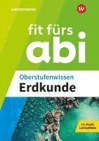 bokomslag Fit fürs Abi. Oberstufenwissen Erdkunde