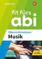 bokomslag Fit fürs Abi. Oberstufenwissen Musik