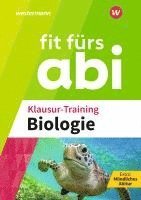 bokomslag Fit fürs Abi. Klausur-Training Biologie