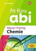 bokomslag Fit fürs Abi. Klausur-Training Chemie