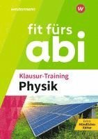 bokomslag Fit fürs Abi. Klausur-Training Physik