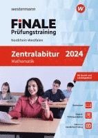 bokomslag FiNALE Prüfungstraining Zentralabitur Nordrhein-Westfalen. Mathematik 2024