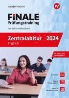 bokomslag FiNALE Prüfungstraining Zentralabitur Nordrhein-Westfalen. Englisch 2024