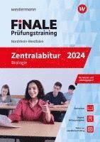 bokomslag FiNALE Prüfungstraining Zentralabitur Nordrhein-Westfalen. Biologie 2024