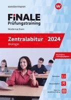 bokomslag FiNALE Prüfungstraining Zentralabitur Niedersachsen. Biologie 2024