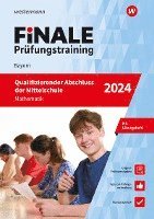 bokomslag FiNALE Prüfungstraining Qualifizierender Abschluss Mittelschule Bayern. Mathematik 2024