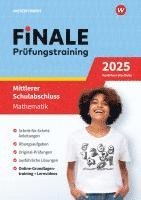 bokomslag FiNALE - Prüfungstraining Mittlerer Schulabschluss Nordrhein-Westfalen. Mathematik 2025