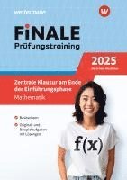 bokomslag FiNALE Prüfungstraining - Zentrale Klausuren E-Phase Nordrhein-Westfalen. Mathematik 2025