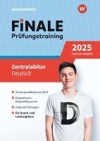 bokomslag FiNALE Prüfungstraining Zentralabitur Nordrhein-Westfalen. Deutsch 2025